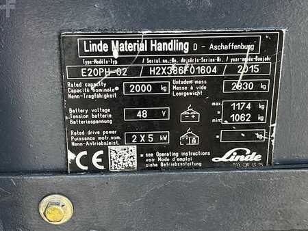 Linde E20 PH-02