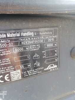 Linde H50D