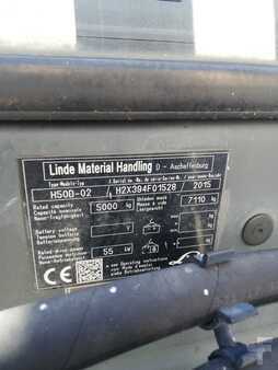 Linde H50D