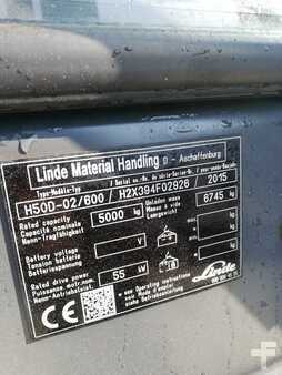 Linde H50D