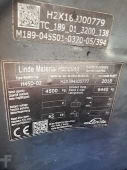 Linde H45D