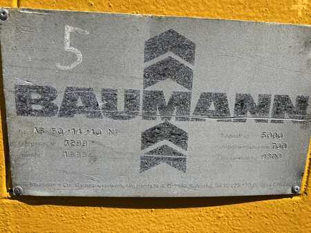 Baumann AS 50/14/40 NP