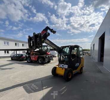 JCB TLT35-22E / TELETRUK