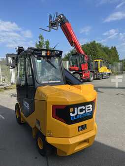 JCB TLT35-22E / TELETRUK