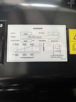 HC (Hangcha) CPD50-XEXY2 - Lithium Ion