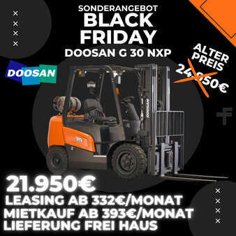 Doosan G30 NXP