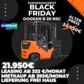 Doosan B20 NSC