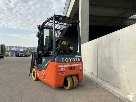 Toyota 8FBE16T