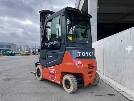 Toyota 9FBMK30T