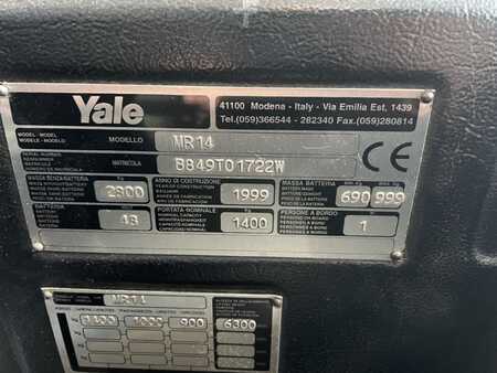 Yale MR14