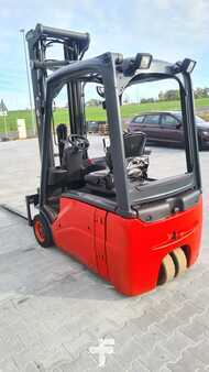 Linde E16 mit Video