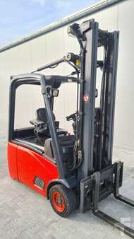 Linde E16 mit Video