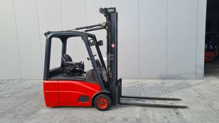 Linde E16 mit Video