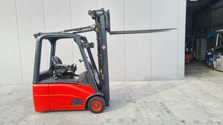 Linde E16 mit Video