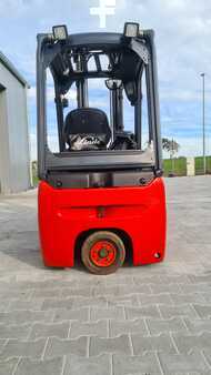 Linde E16 mit Video