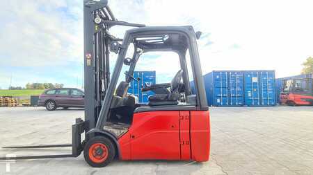 Linde E16 mit Video