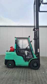 Mitsubishi FG35NT mit Video