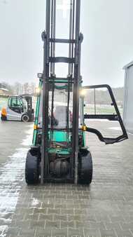 Mitsubishi FG35NT mit Video