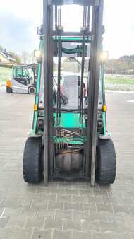 Mitsubishi FG35NT mit Video