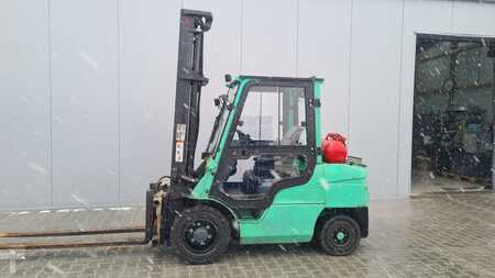 Mitsubishi FG35NT mit Video