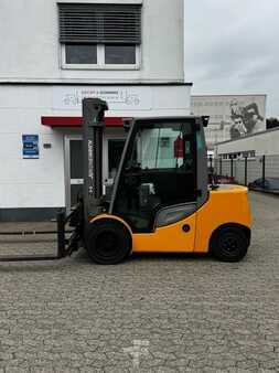 Jungheinrich DFG 435 s