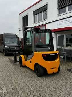 Jungheinrich DFG 435 s