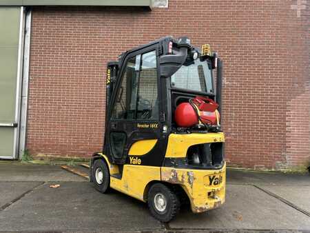 Yale GLP16VX