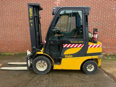 Yale GLP30VX