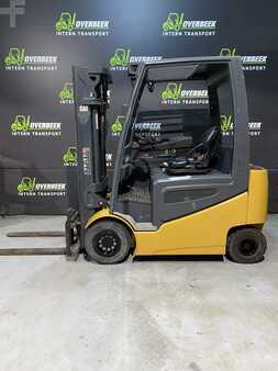 CAT Lift Trucks 2EPC5000