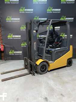 CAT Lift Trucks 2EPC5000