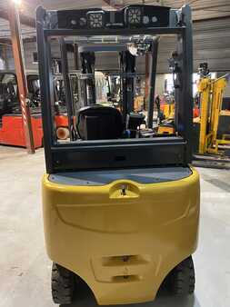 CAT Lift Trucks 2EPC5000