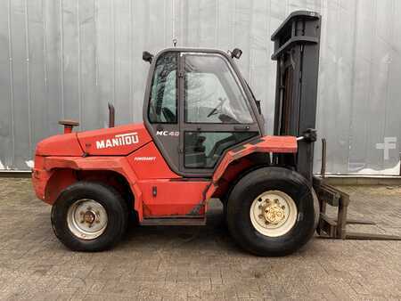 Manitou MC40 Powershift