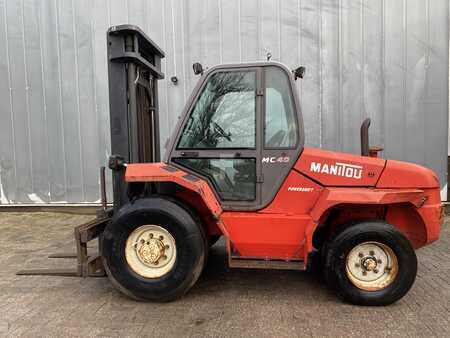 Manitou MC40 Powershift