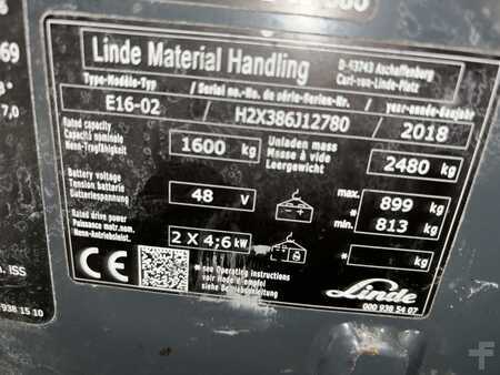 Linde E16-02