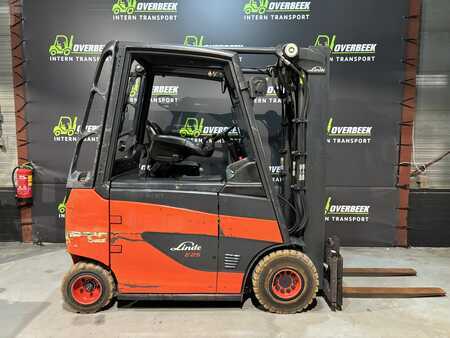 Linde E25HL-600