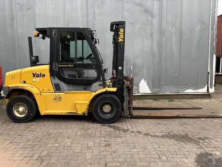 Yale Veracitor 70VX - GDP70VX V2740