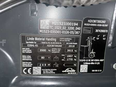 Linde E35HL