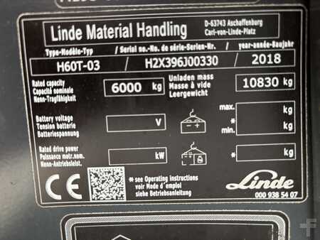 Linde H60T-03