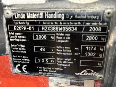 Linde E20PH-01