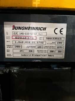 Jungheinrich EJC 14G-115-535DZ