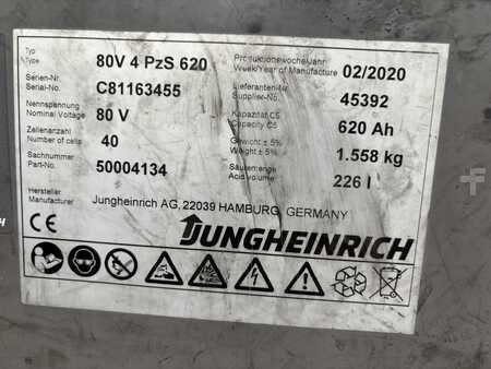 Jungheinrich EFG 425ks