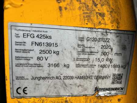 Jungheinrich EFG 425ks