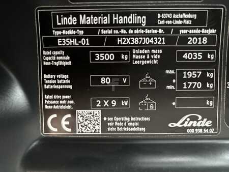 Linde E35HL-01