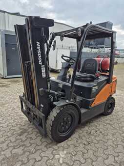 Doosan G25P-7