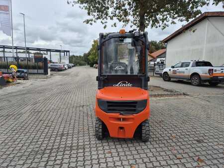 Linde H20D-01