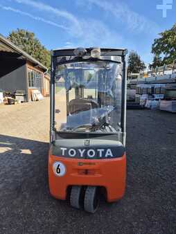 Toyota Traigo ET16 T