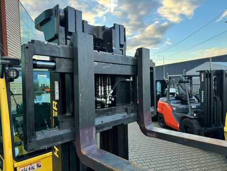 Hyster H 4.50FT/5000 kg /Triplex /2018 YEAR // Like new // Only 764 hoursPROMOTION // 4000 € price reduction/Old price 34 900 €-New price 30 900 €
