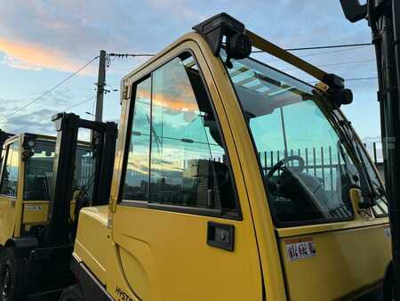 Hyster H 4.50FT/5000 kg /Triplex /2018 YEAR // Like new // Only 764 hoursPROMOTION // 4000 € price reduction/Old price 34 900 €-New price 30 900 €