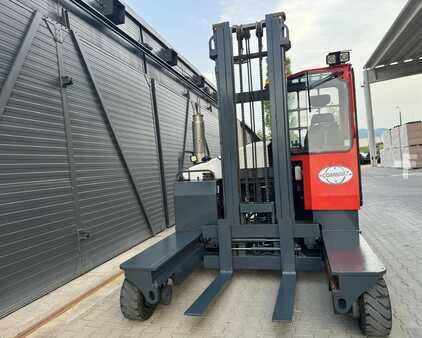 AMLIFT Combilift  C4000 // DIESEL // 2007 year // Only 7091 hours/Sold to Austria
