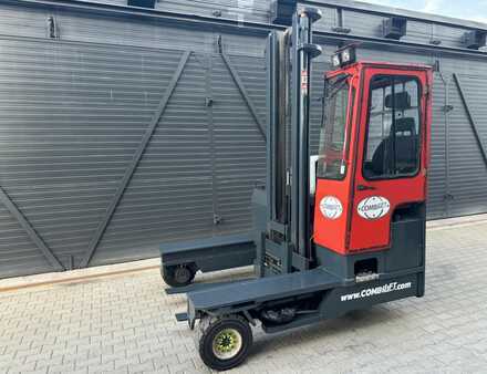 AMLIFT Combilift  C4000 // DIESEL // 2007 year // Only 7091 hours/Sold to Austria